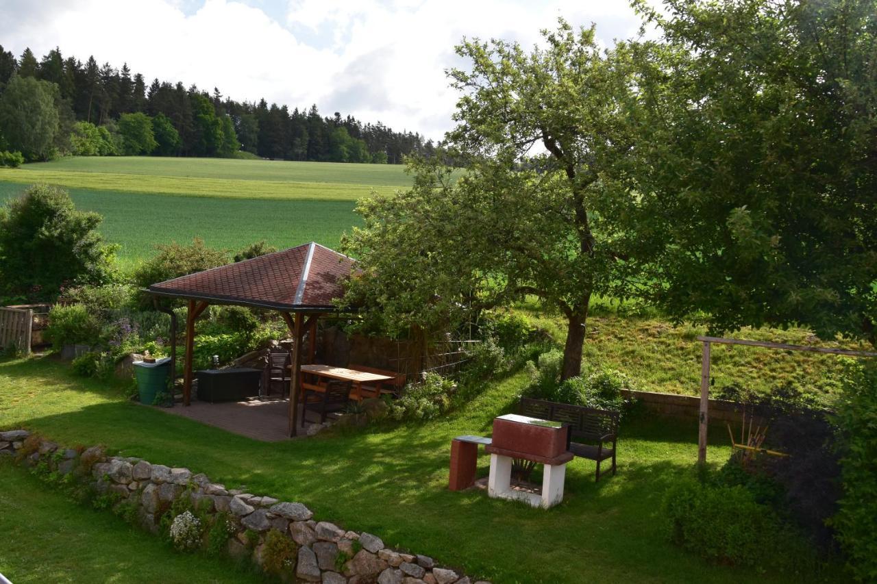 Villa Rosa Pfreimd Exterior foto