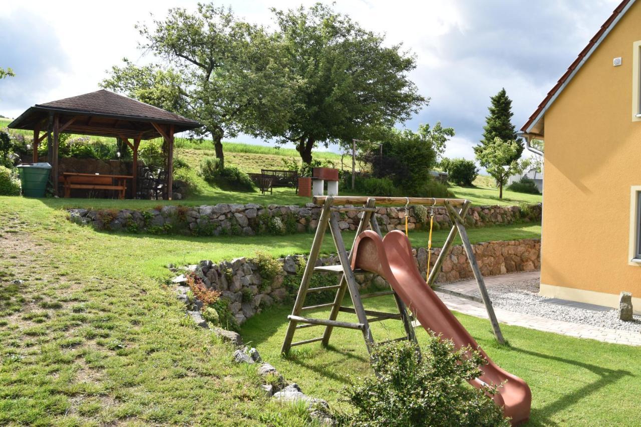 Villa Rosa Pfreimd Exterior foto