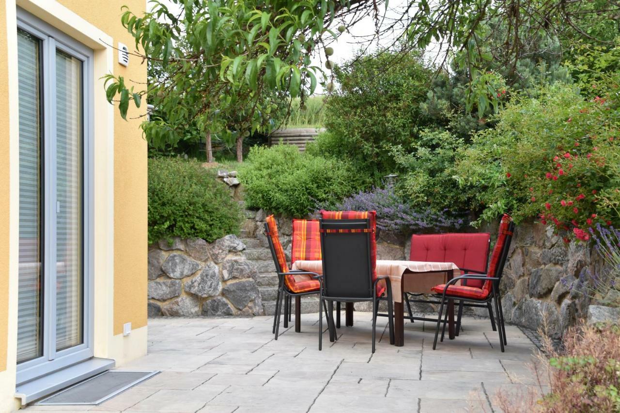 Villa Rosa Pfreimd Exterior foto