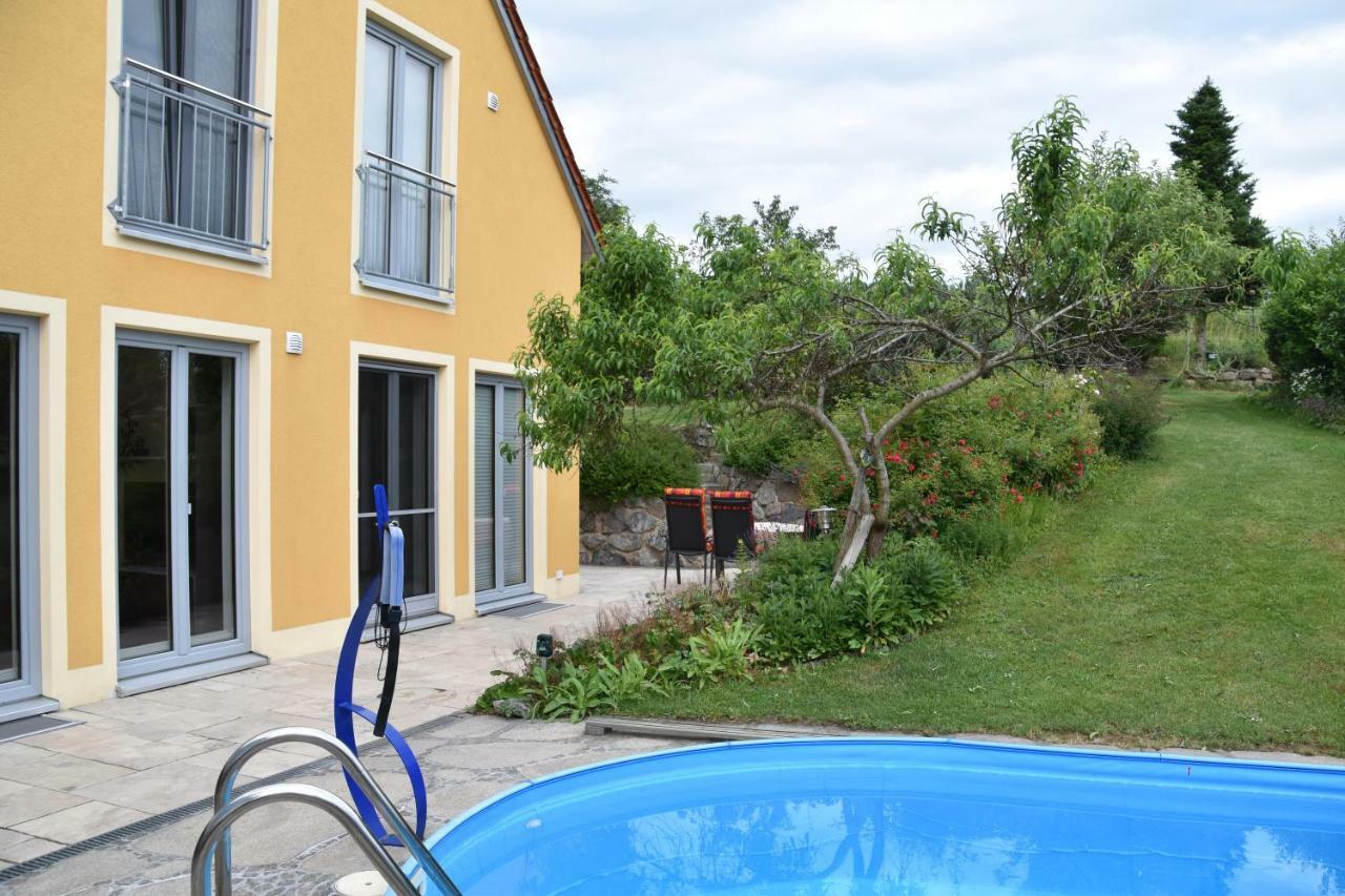 Villa Rosa Pfreimd Exterior foto